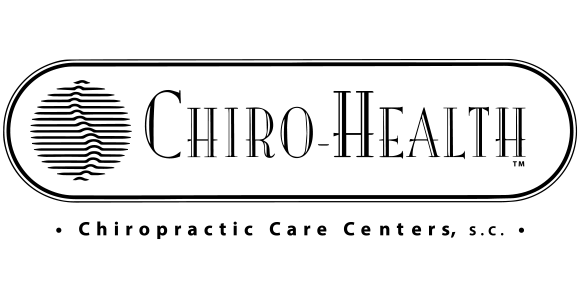 Chiropractic Sheboygan WI Chiro-Health Care Center Polygon Logo